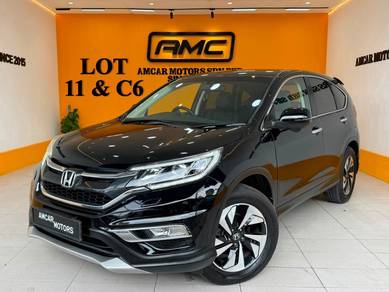Honda CR-V 4WD in Sungai Besi, KUL