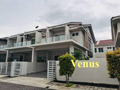 2-storey Terraced House For Sale in Simpang Ampat,PNG