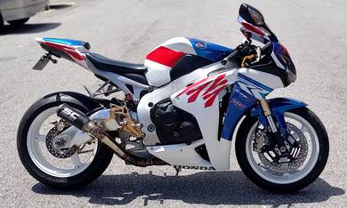 Honda CBR1000RR