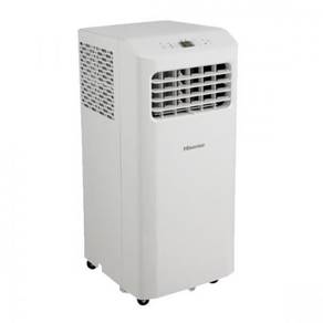 Hisense 1HP portable air conditioner