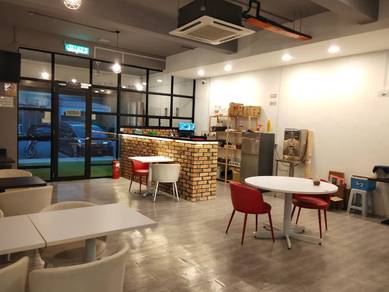 Shop lot For Rent in Seri Kembangan,SGR