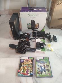 Xbox 360 E (RGH Modded) (Used) + 180GB HDD