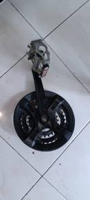 basikal HTG