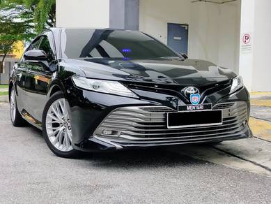Toyota Camry V in Kajang, SGR