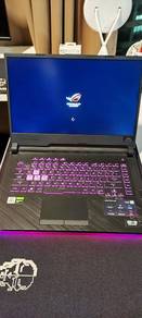 ASUS ROG Strix G15 (G512LI) 144 Hz