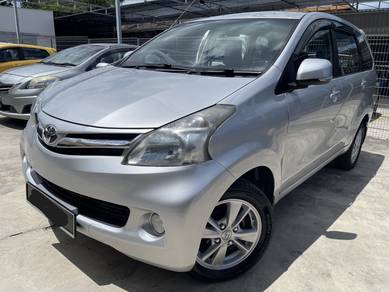 Toyota Avanza G in Cheras, SGR