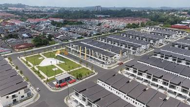 2-storey Terraced House For Sale in Batu Pahat,JHR