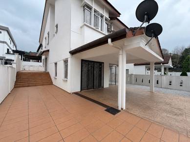 2-storey Terraced House For Sale in Rawang,SGR
