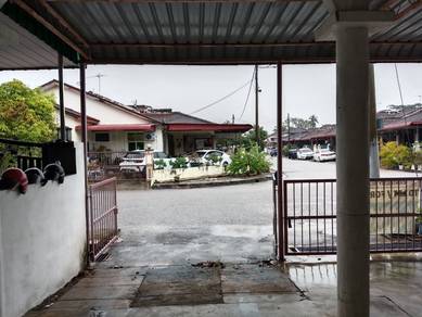 1-storey Terraced House For Sale in Bertam,PNG