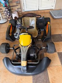 Crg go kart 125