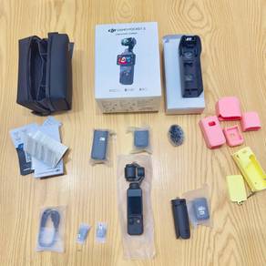 DJI Osmo Pocket 3 Creator Combo for Sale Like New