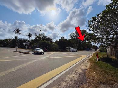 Residential Land in Kuala Terengganu, TRG