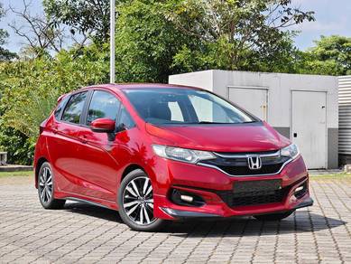 Honda Jazz V in Johor Bahru, JHR