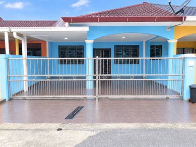 1-storey Terraced House For Sale in Kuching,SWK