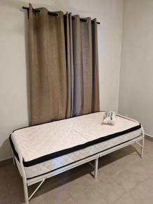 DR MACIO Mattress & Bed Frame, Good Condition