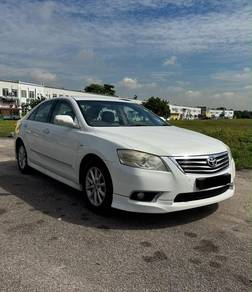 2012 Toyota Camry G