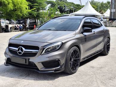 Mercedes Benz GLA45 45 AMG 4MATIC in Cheras, KUL