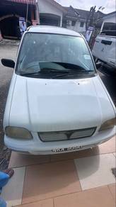 Perodua Kancil 660 EX in Seremban 2, NSN
