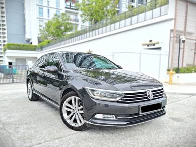 Volkswagen Passat TSI HIGHLINE (CKD) in Sungai Nibong, PNG