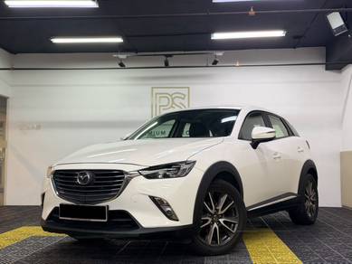 Mazda CX-3 2WD SKYACTIV in Cheras, KUL