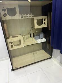 Hotel kucing besor