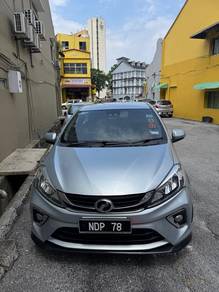 Perodua MyVi H in Seremban 2, NSN