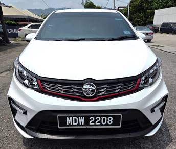 Proton Iriz EXECUTIVE in Ampang, SGR