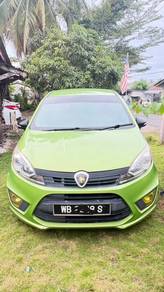 Proton Iriz EXECUTIVE in Besut, TRG