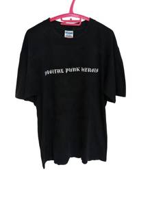 121.Vintage The Mad Capsule Markets 010 Tour Vinta