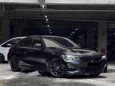 BMW 330i 330i M SPORT  in Johor Bahru, JHR