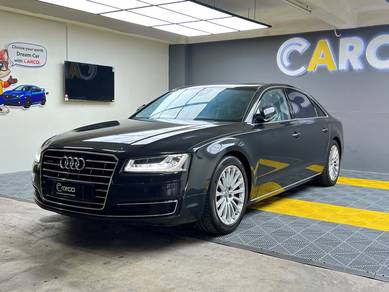 Audi A8 L TFSI QUATTRO in Bandar Puteri Puchong, SGR