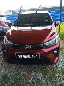 Perodua Bezza PREMIUM X in Kota Damansara, SGR