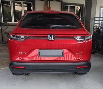 Honda HR-V TURBO V in Telok Panglima Garang, SGR