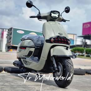 Keeway SIXTIES 250