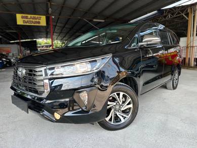 2022 Toyota Innova X