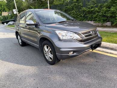 Honda CR-V i-VTEC in Old Klang Road, KUL