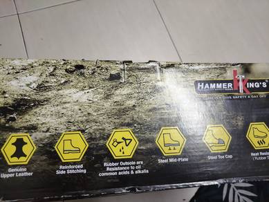 hammer king