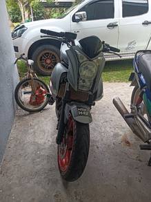 Kawasaki ER-6n