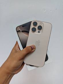 Iphone 16 Pro 128GB