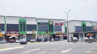Shop lot For Rent in Alam Impian,SGR