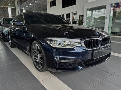 BMW 530i 30i M-SPORT (CKD) in Johor Bahru, JHR
