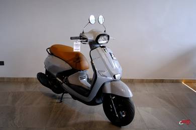 Sym Tuscany 150