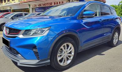 2023 Proton X50 EXECUTIVE