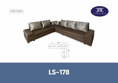 L Shape Sofa M178