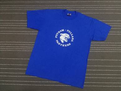 Vintage X ONEITA X PANTHERS tee XL