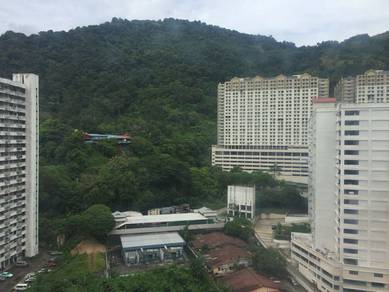 Flat For Sale in Taman Terubong Indah (Majestic Heights)