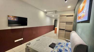 Condominium For Rent in The Valley @ SkySierra
