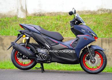Yamaha NVX