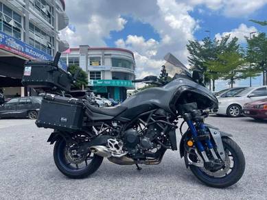 Yamaha XSR900