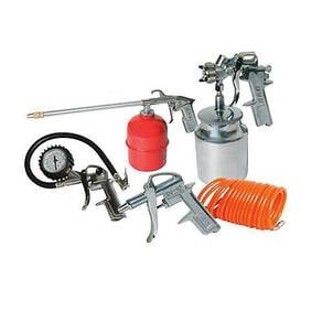Spray Gun 5 Kit Set ✅READY STOCK✅